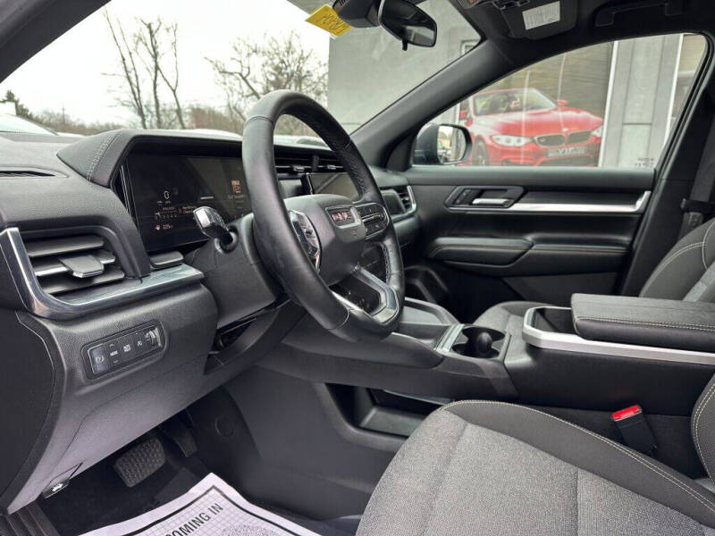 2025 GMC Terrain Elevation