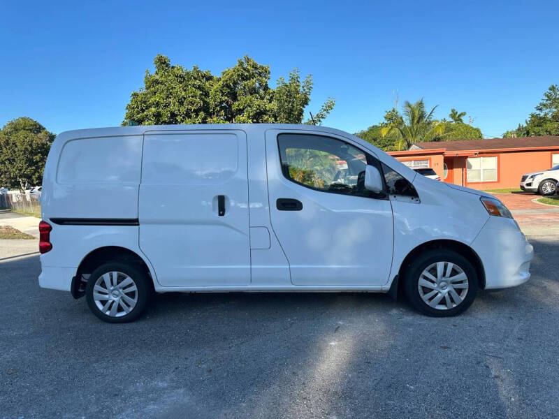 2019 Nissan NV200