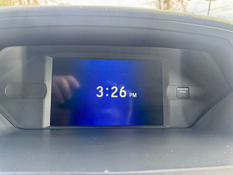 2014 Honda Odyssey EX-L