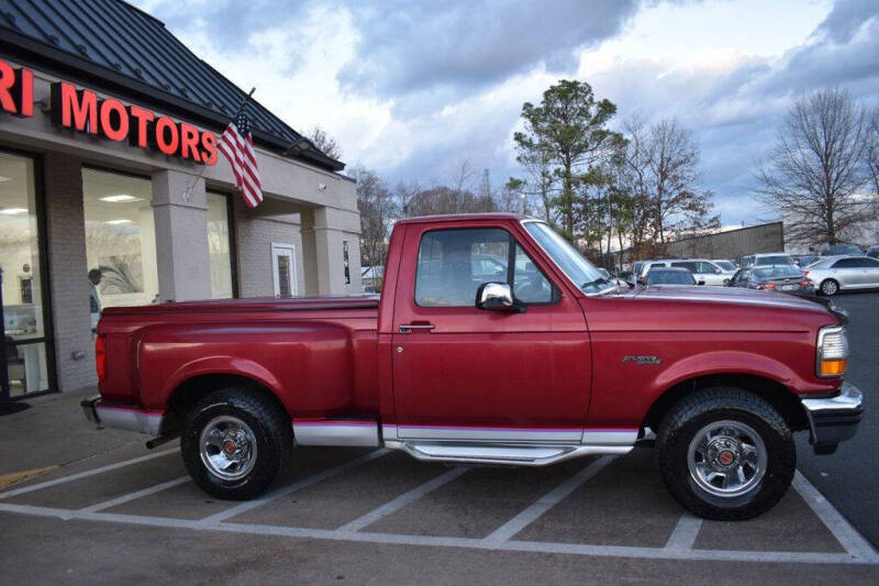 1992 Ford F-150