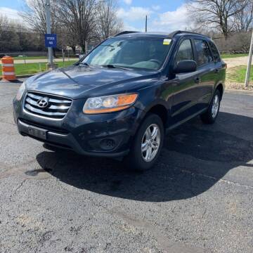 2011 Hyundai Santa Fe for sale at BUCKEYE DAILY DEALS in Lancaster OH