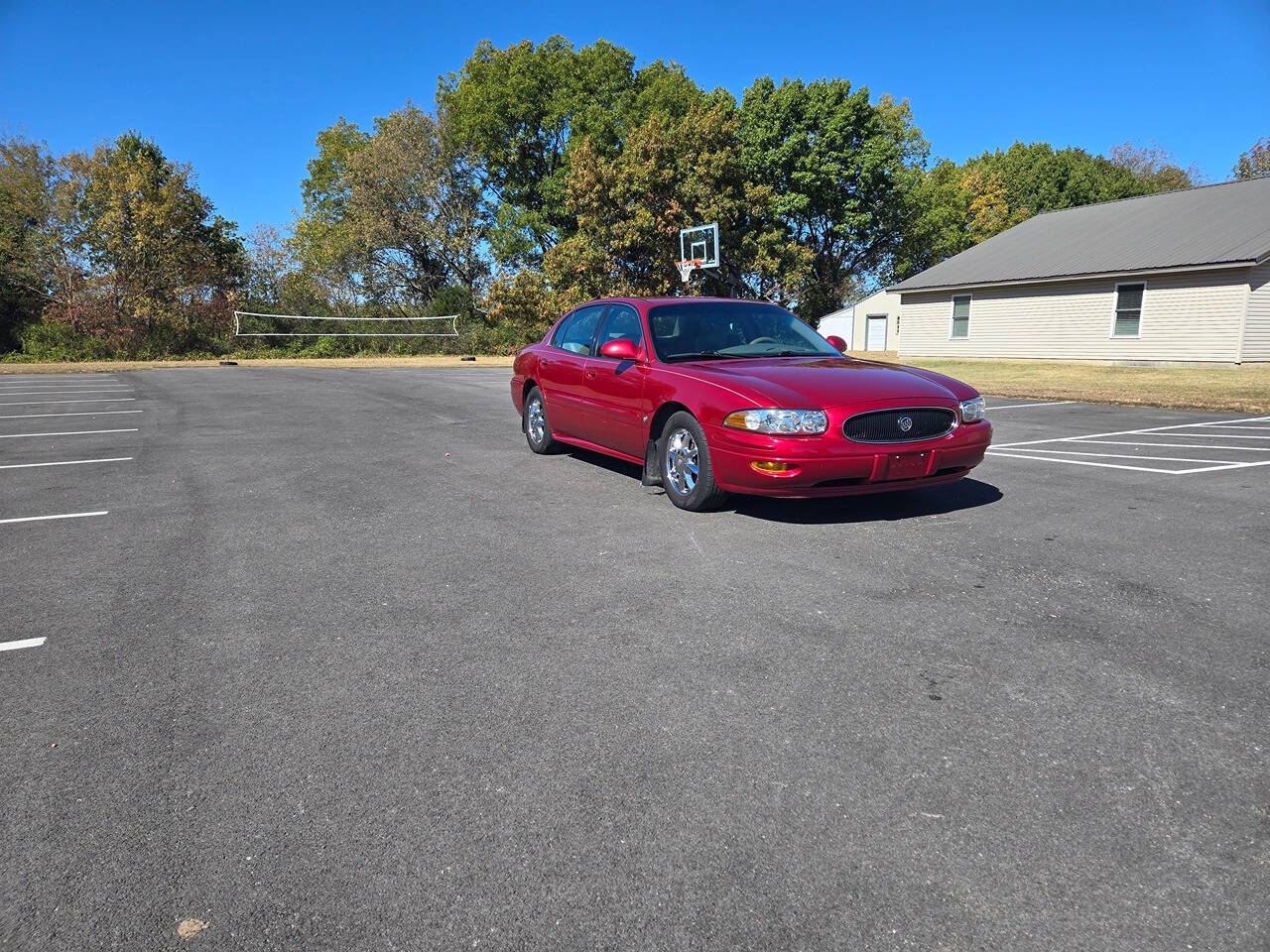 2003 Buick LeSabre for sale at Cook Auto Sales in Pea Ridge, AR