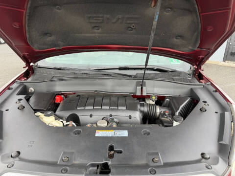 2017 GMC Acadia Limited