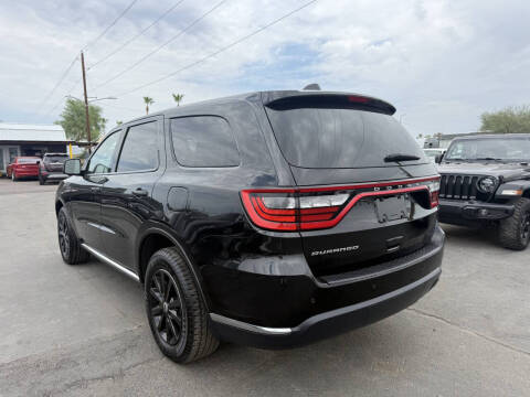 2020 Dodge Durango SXT
