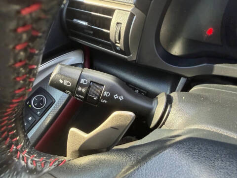 2017 Lexus RC 350