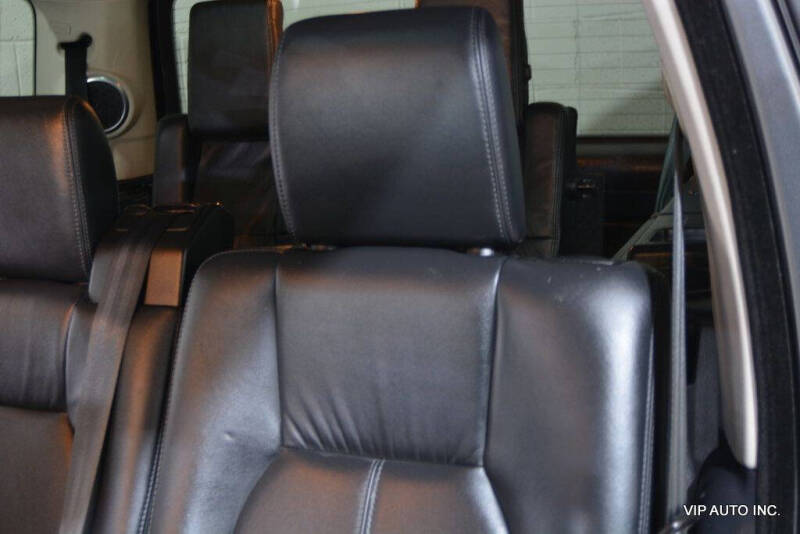 2016 Land Rover LR4 HSE LUX