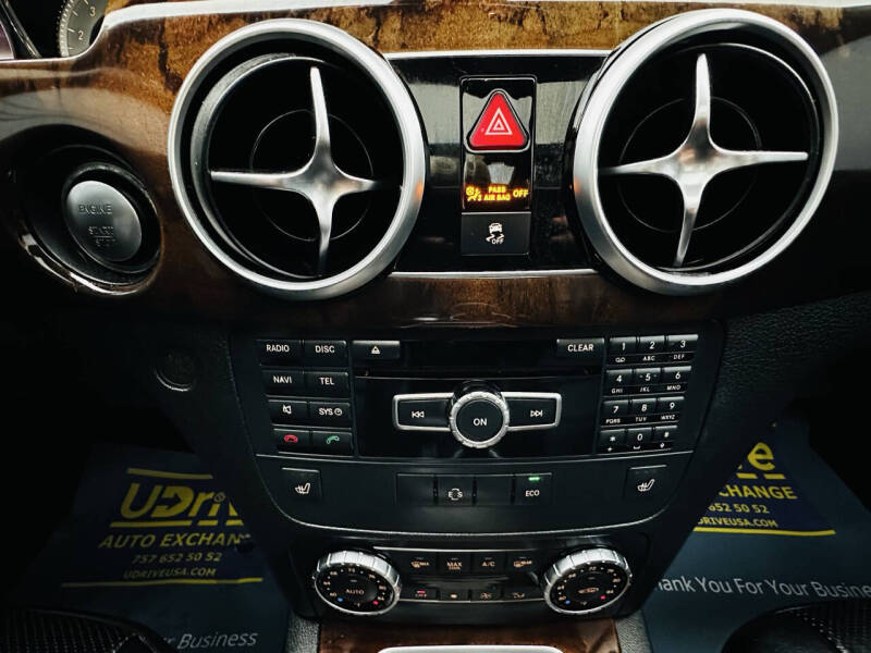 2014 Mercedes-Benz GLK GLK 350 4MATIC