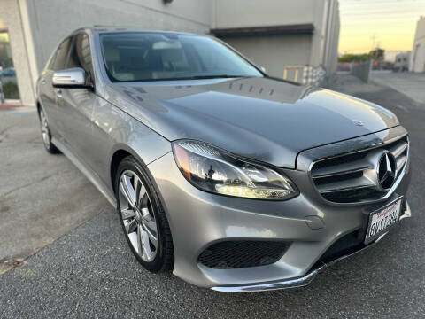 2014 Mercedes-Benz E-Class for sale at Twin Peaks Auto Group in Burlingame CA