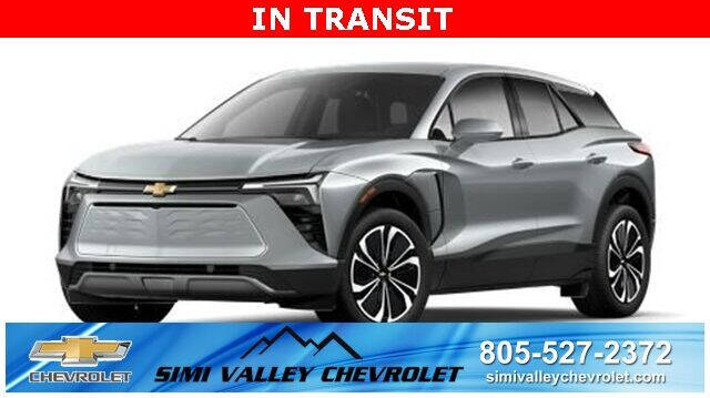 2024 Chevrolet Blazer EV 2LT