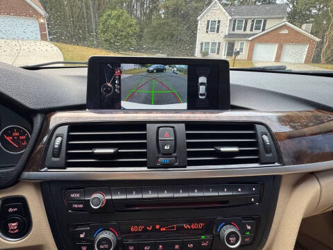 2014 BMW 3 Series 328i