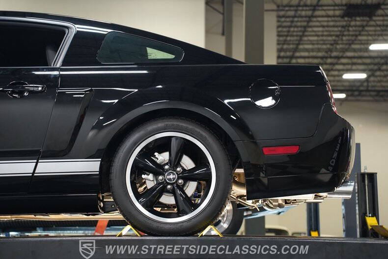2007 Ford Mustang