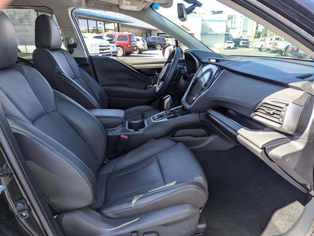 2022 Subaru Outback for sale at Axio Auto Boise in Boise, ID