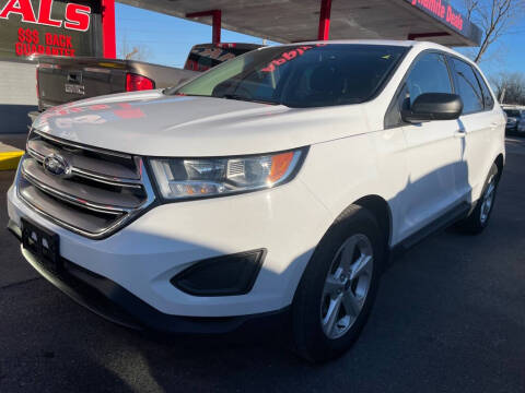 2016 Ford Edge SE