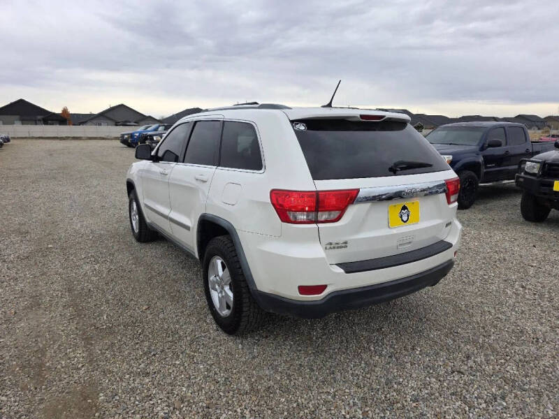 2011 Jeep Grand Cherokee