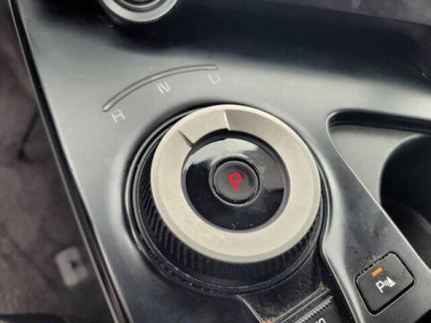 2025 Kia EV6 Wind