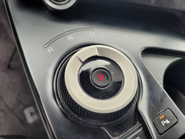 2025 Kia EV6 Wind