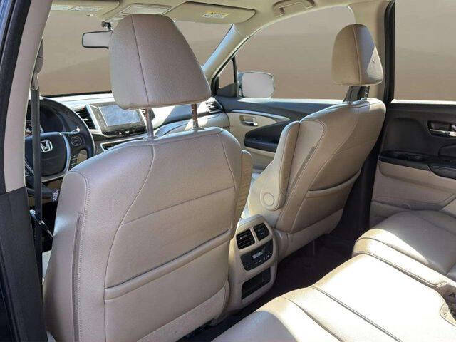 2016 Honda Pilot EX-L