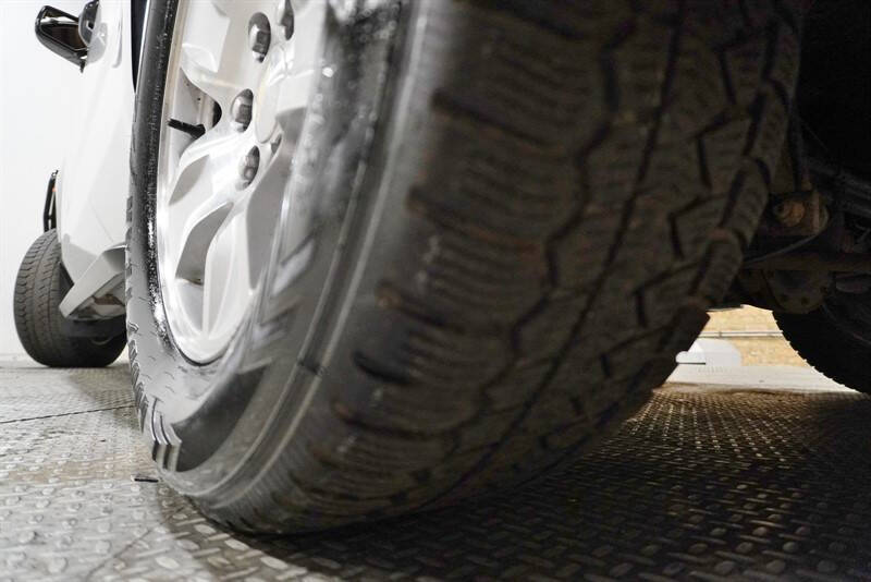 2020 Chevrolet Tahoe Police