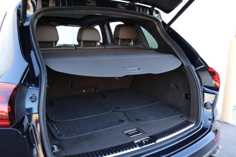 2015 Porsche Cayenne Turbo