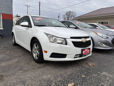 2014 Chevrolet Cruze 1LT Auto