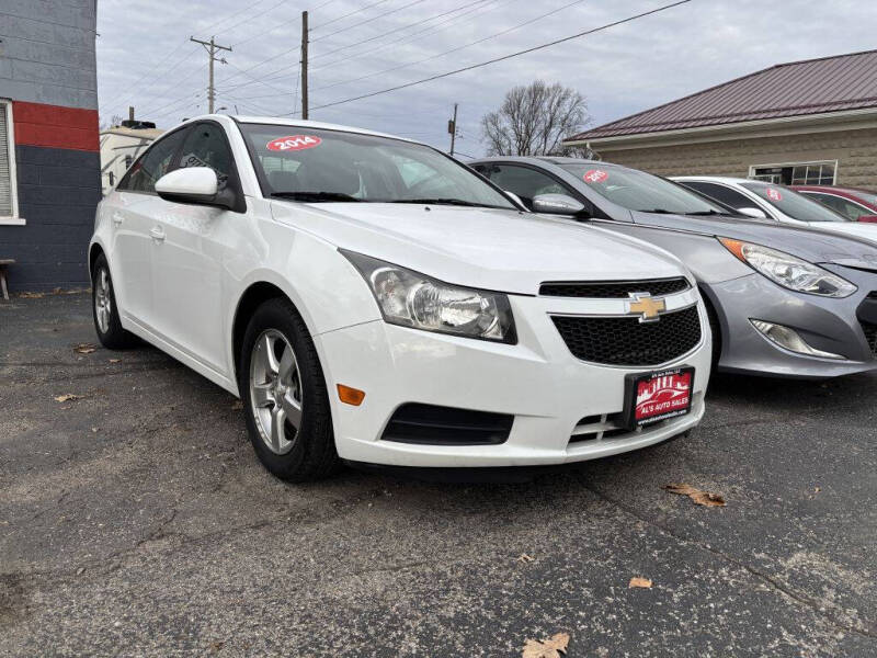 2014 Chevrolet Cruze 1LT Auto