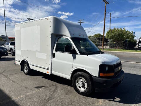 2017 Chevrolet Express