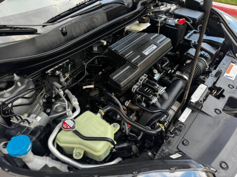 2017 Honda CR-V EX-L w/Navi