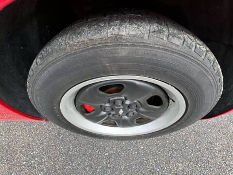 2012 Chevrolet Camaro LS