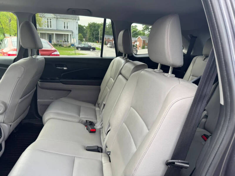 2016 Honda Pilot EX-L