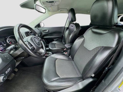 2020 Jeep Compass Altitude