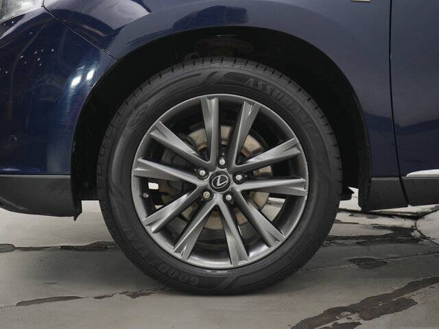 2013 Lexus RX 350 F SPORT