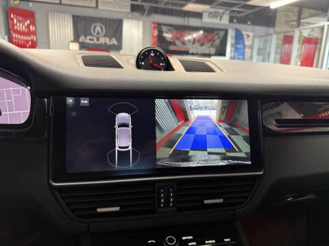 2020 Porsche Cayenne