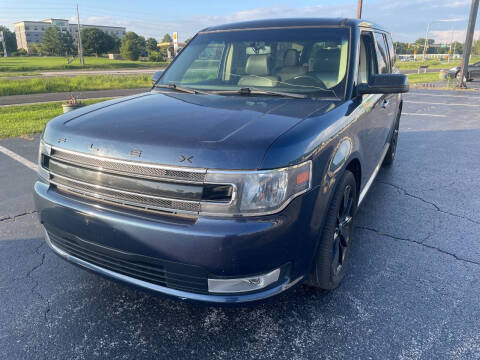 2017 Ford Flex SEL