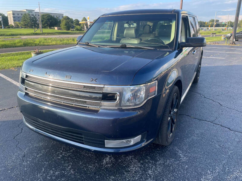 2017 Ford Flex SEL