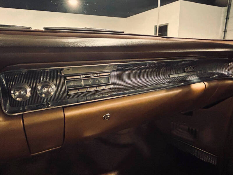 1958 Cadillac DeVille