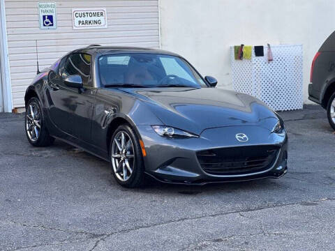 2023 Mazda MX-5 Miata RF Grand Touring