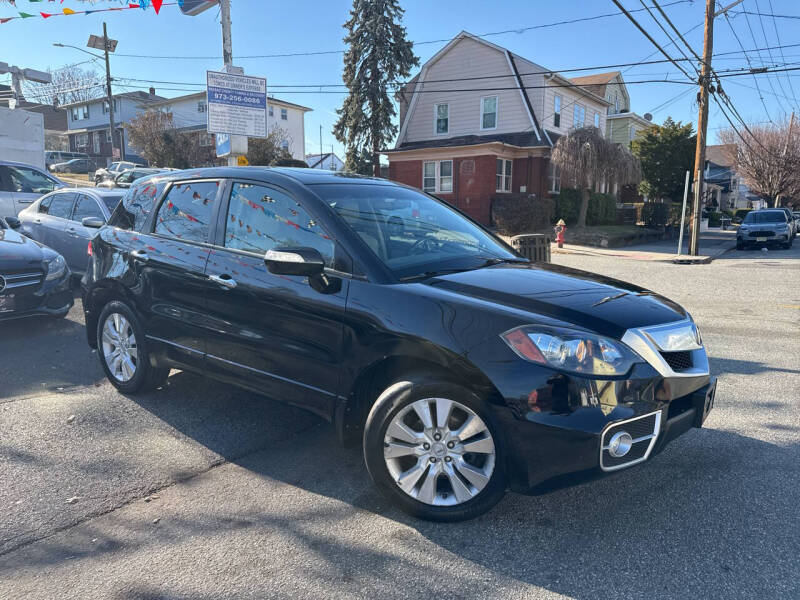 2012 Acura RDX Technology Package photo 10