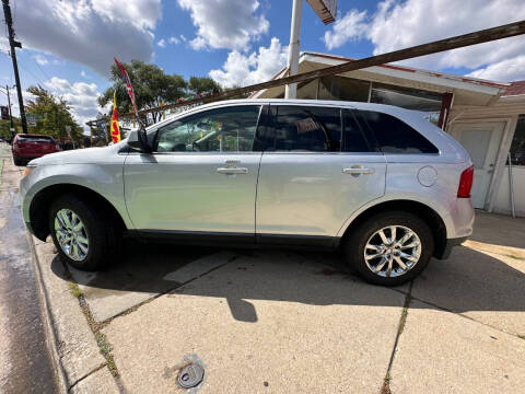 2011 Ford Edge Limited