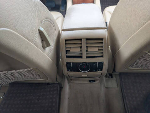 2007 Mercedes-Benz M-Class ML 350