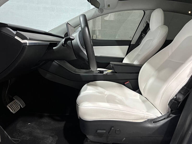 2020 Tesla Model Y Long Range