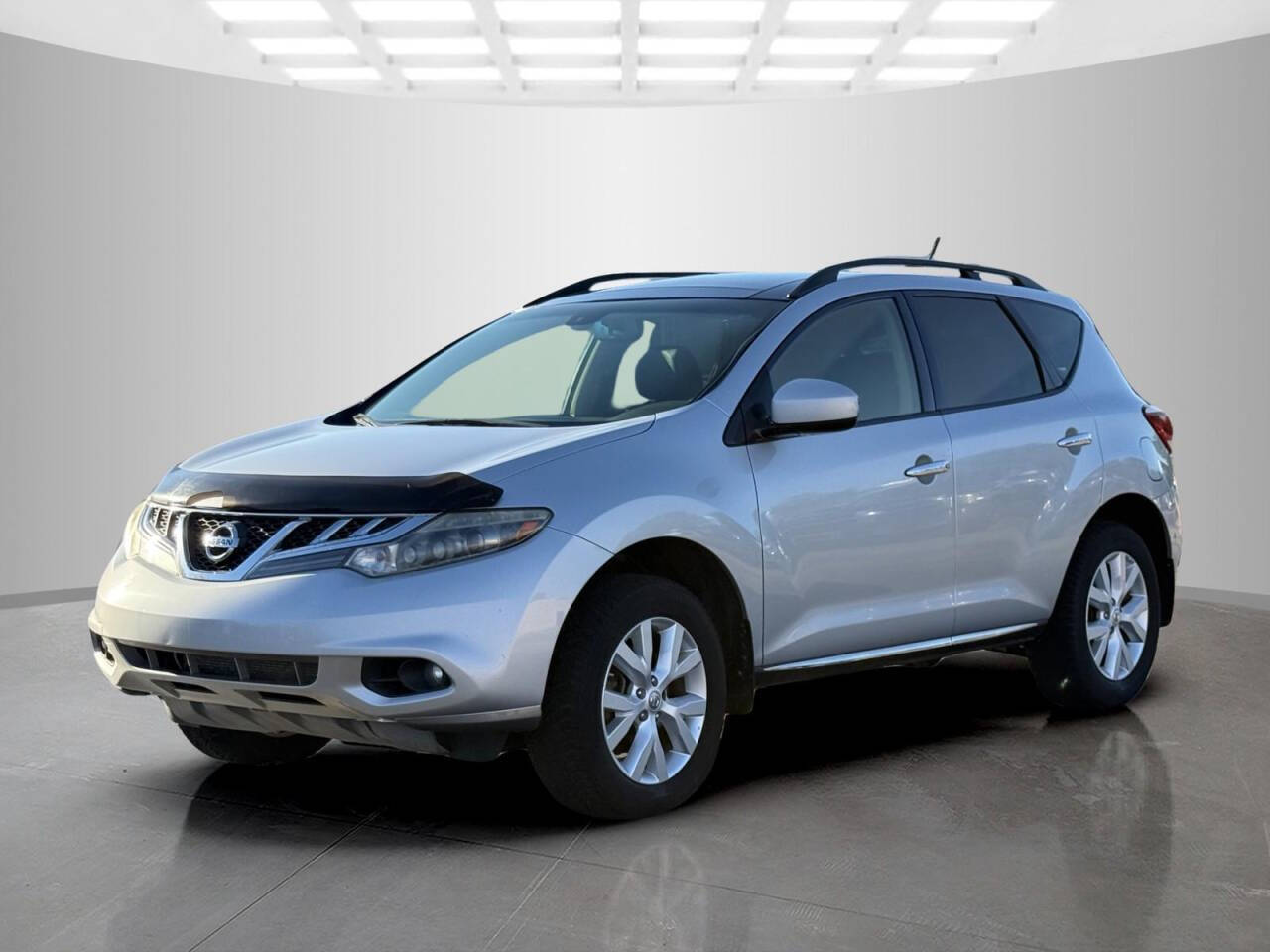 2013 Nissan Murano for sale at Used Cars Toledo in Oregon, OH