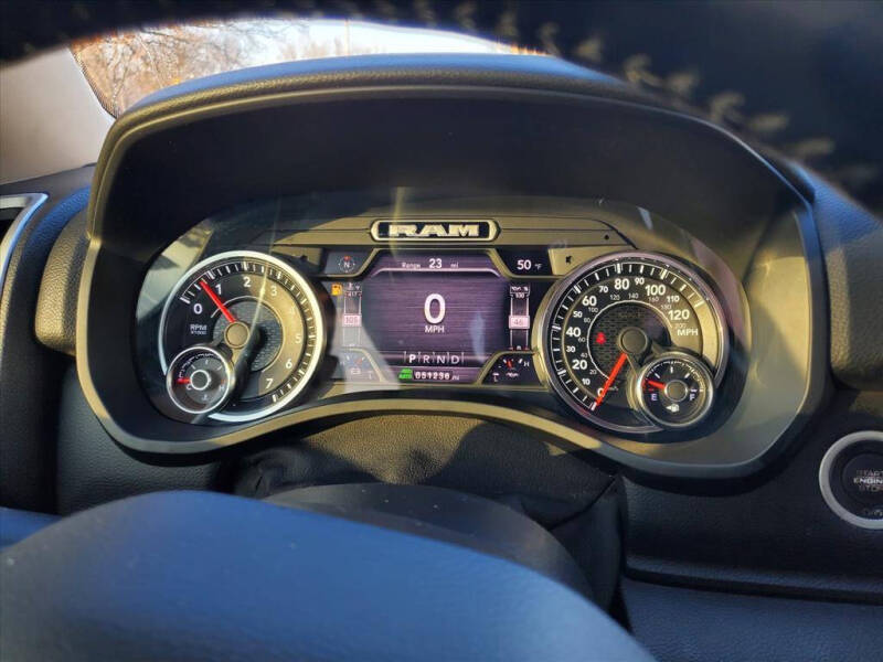 2020 RAM 1500 Big Horn