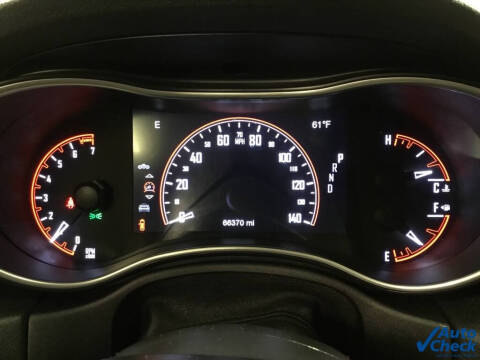 2018 Dodge Durango Citadel