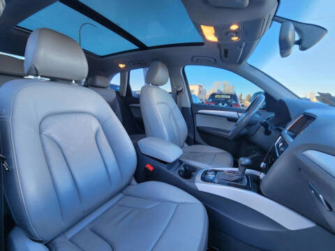 2015 Audi Q5 2.0T quattro Premium Plus