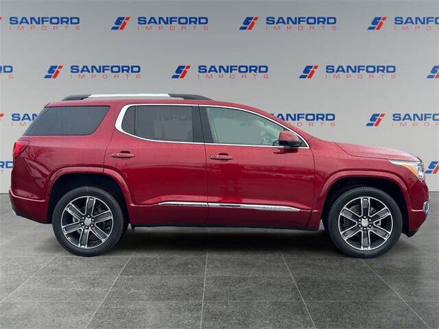 2019 GMC Acadia Denali