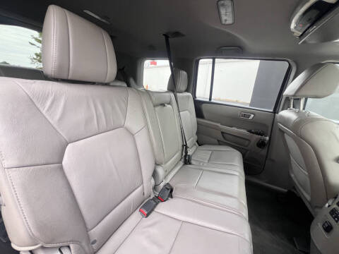 2015 Honda Pilot EX-L