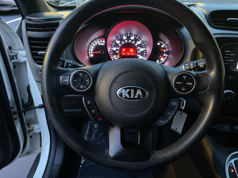 2017 Kia Soul