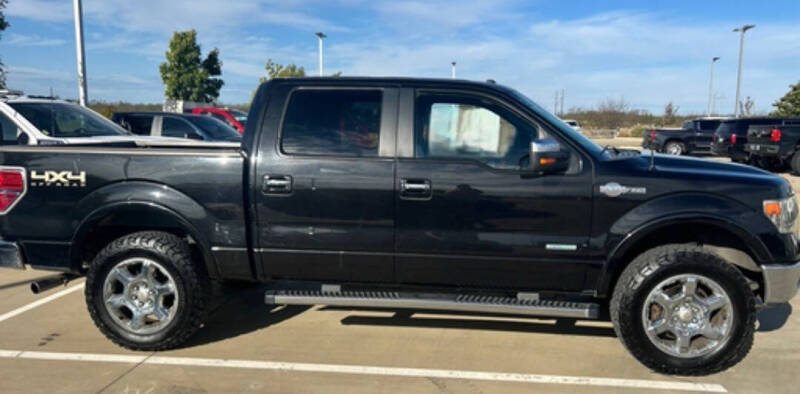 2014 Ford F-150 King Ranch