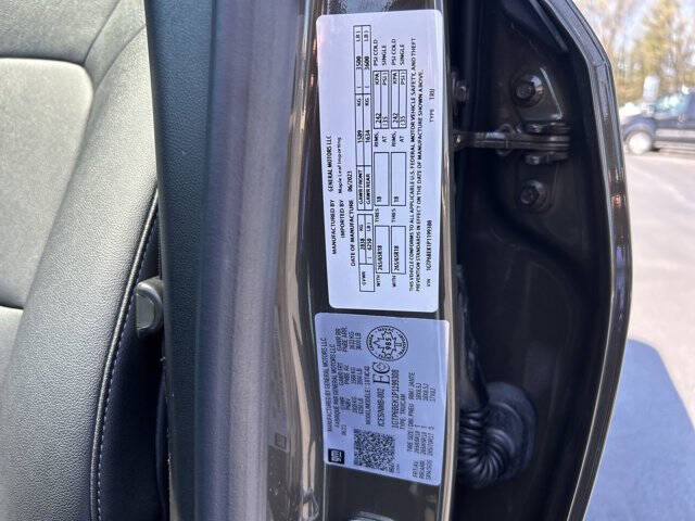 Brown 2023 GMC Canyon Elevation 4x4 Elevation 4dr Crew Cab 5 ft. SB 28