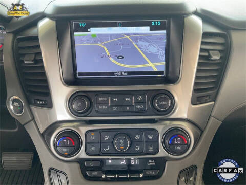 2020 Chevrolet Tahoe LT